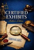 Certified Exhibits: Author’s Edition
